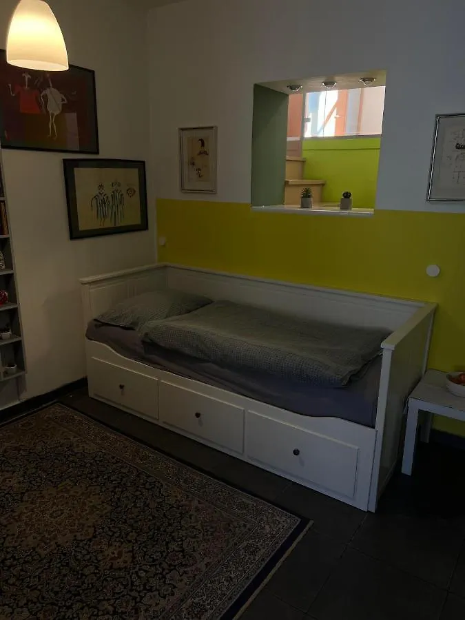 Apartmán Park Lublaň 0*,