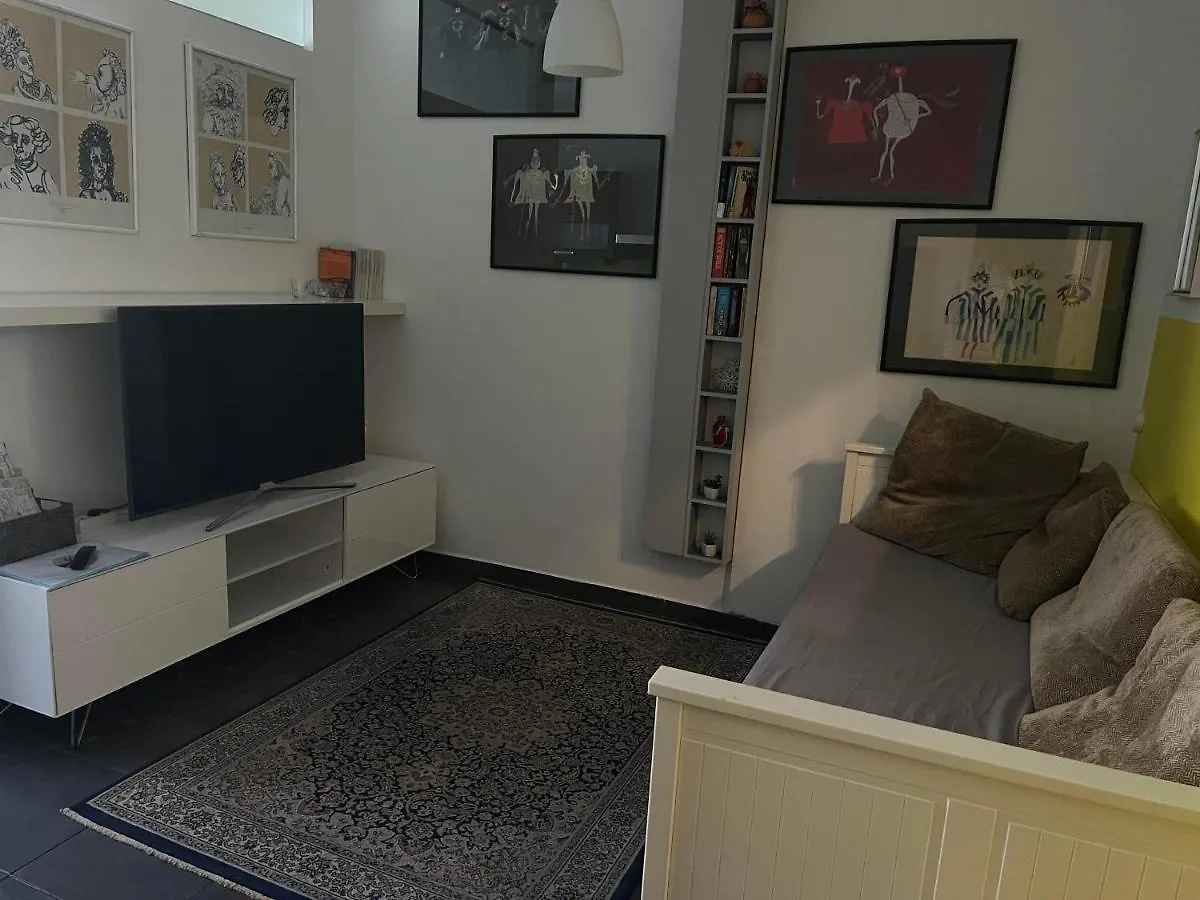 Apartmán Park Lublaň 0*,  Slovinsko