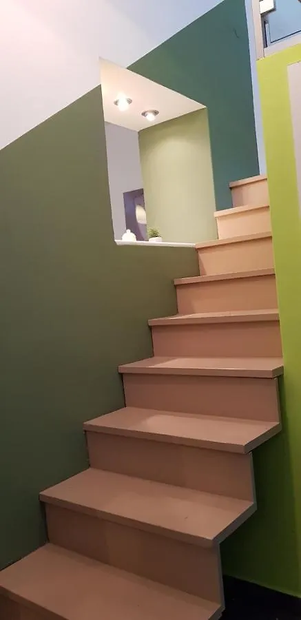 Apartmán Park Lublaň