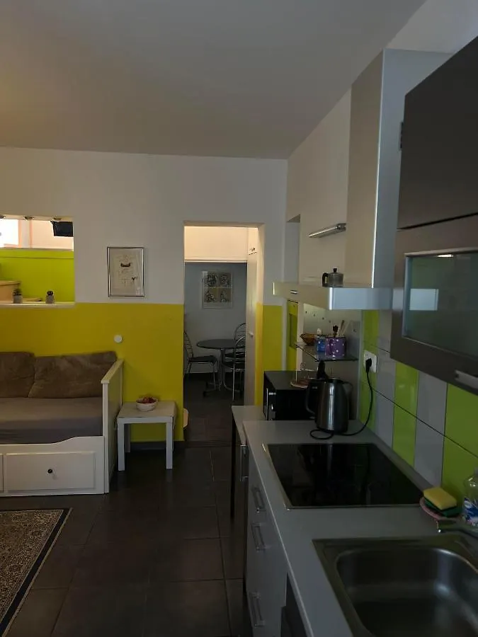 Apartmán Park Lublaň
